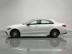 Mercedes-Benz C-Class Facelift C 260 L AMG Line - ფოტო 3