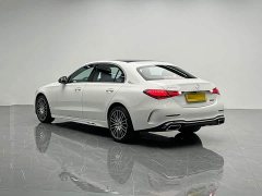 Mercedes-Benz C-Class Facelift C 260 L AMG Line - ფოტო 4