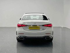 Mercedes-Benz C-Class Facelift C 260 L AMG Line - ფოტო 5