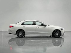 Mercedes-Benz C-Class Facelift C 260 L AMG Line - ფოტო 7