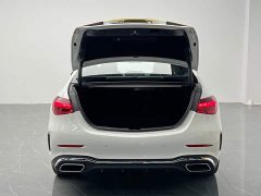 Mercedes-Benz C-Class Facelift C 260 L AMG Line - ფოტო 9