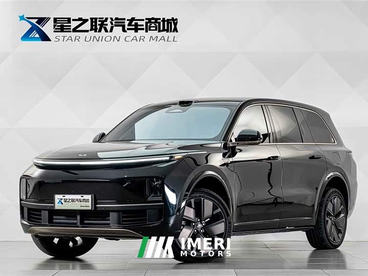 Li Auto L9 Ultra Smart Refresh Edition