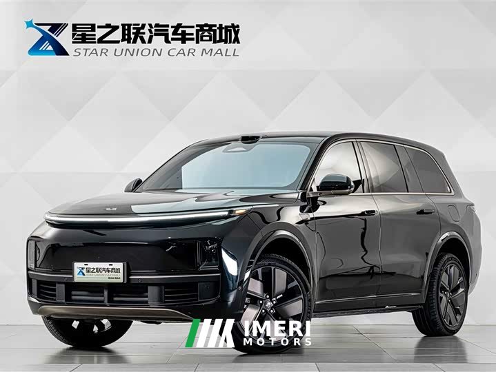 Li Auto L9 Ultra Smart Refresh Edition - ავტომობილი ჩინეთიდან