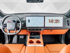 Li Auto L9 Ultra Smart Refresh Edition - ფოტო 13
