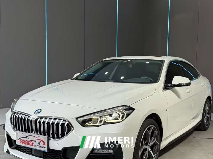 BMW 2 Series (Imported) 225i Four-Door Coupe M Sport Package