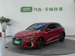 Audi A3 Sportback 35 TFSI Fashion Sport - ფოტო 1