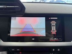 Audi A3 Sportback 35 TFSI Fashion Sport - ფოტო 11