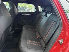 Audi A3 Sportback 35 TFSI Fashion Sport - ფოტო 14
