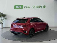 Audi A3 Sportback 35 TFSI Fashion Sport - ფოტო 15