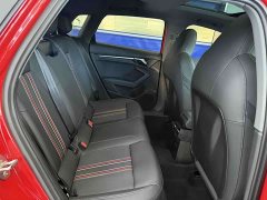 Audi A3 Sportback 35 TFSI Fashion Sport - ფოტო 18