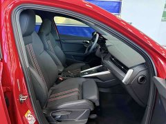 Audi A3 Sportback 35 TFSI Fashion Sport - ფოტო 20