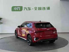 Audi A3 Sportback 35 TFSI Fashion Sport - ფოტო 4