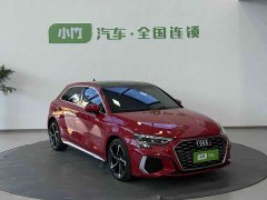 Audi A3 Sportback 35 TFSI Fashion Sport - ფოტო 5