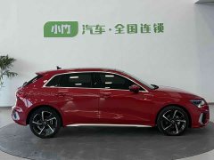 Audi A3 Sportback 35 TFSI Fashion Sport - ფოტო 7