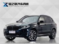 BMW X3 2022 Facelift xDrive30i Leading Edition M Night Package - ფოტო 1
