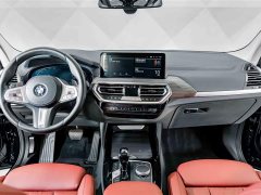 BMW X3 2022 Facelift xDrive30i Leading Edition M Night Package - ფოტო 12