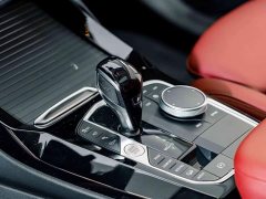 BMW X3 2022 Facelift xDrive30i Leading Edition M Night Package - ფოტო 16