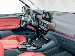 BMW X3 2022 Facelift xDrive30i Leading Edition M Night Package - ფოტო 19