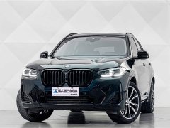 BMW X3 2022 Facelift xDrive30i Leading Edition M Night Package - ფოტო 2