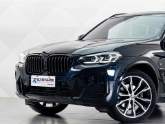 BMW X3 2022 Facelift xDrive30i Leading Edition M Night Package - ფოტო 3