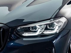BMW X3 2022 Facelift xDrive30i Leading Edition M Night Package - ფოტო 4