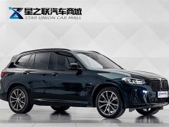 BMW X3 2022 Facelift xDrive30i Leading Edition M Night Package - ფოტო 5