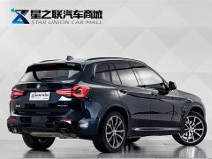 BMW X3 2022 Facelift xDrive30i Leading Edition M Night Package - ფოტო 6