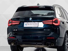 BMW X3 2022 Facelift xDrive30i Leading Edition M Night Package - ფოტო 7