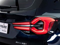 BMW X3 2022 Facelift xDrive30i Leading Edition M Night Package - ფოტო 8
