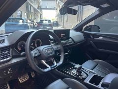 Audi Q5L 40 TFSI Luxury Dynamic - ფოტო 14