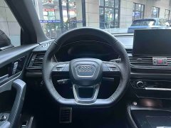 Audi Q5L 40 TFSI Luxury Dynamic - ფოტო 9
