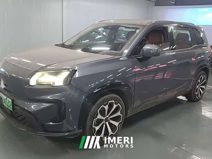 GAC AION V 2024 Aion Tyrannosaurus 520 Smart Luxury Edition - ავტომობილი ჩინეთიდან