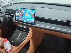 GAC AION V 2024 Aion Tyrannosaurus 520 Smart Luxury Edition - ფოტო 8