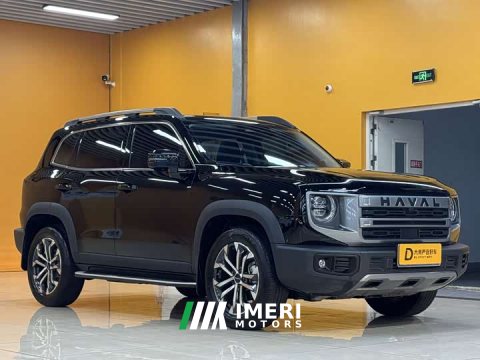 2025 Great Wall Dachshund 2024 1.5T DCT Border Collie Edition - ავტომობილი ჩინეთიდან
