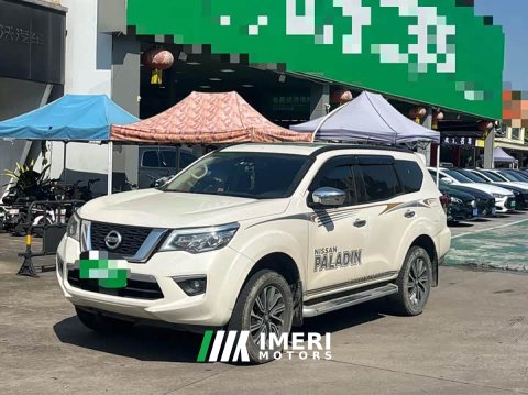 2021 Nissan Tuouda 2020 2.5L XV 4WD Automatic Four-Wheel Drive Flagship Edition - ავტომობილი ჩინეთიდან