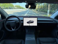 Tesla Model 3 2023 Rear-Wheel Drive - ფოტო 6