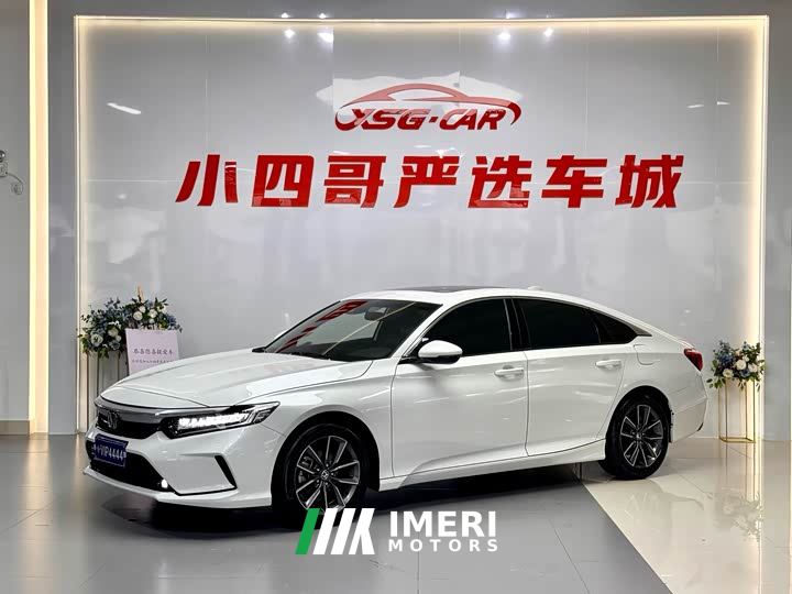 Honda Yingshipai 260TURBO Exquisite Edition
