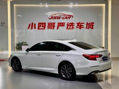 Honda Yingshipai 260TURBO Exquisite Edition - ფოტო 4