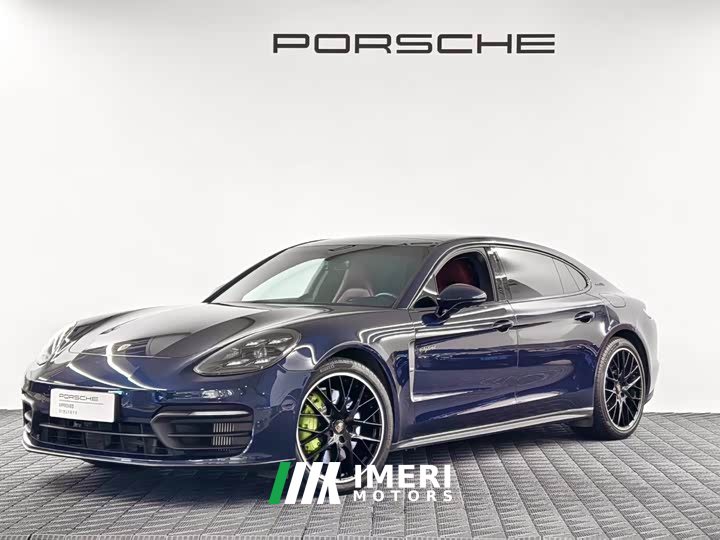 Porsche Panamera 4 E-Hybrid Edition 2.9T