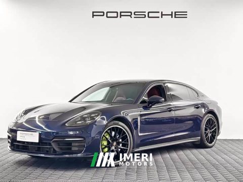 2023 Porsche Panamera 4 E-Hybrid Edition 2.9T - ავტომობილი ჩინეთიდან