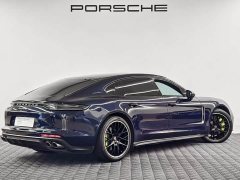 Porsche Panamera 4 E-Hybrid Edition 2.9T - ფოტო 6