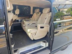 Mercedes-Benz V-Class 2022 V 260 L Long Wheelbase Luxury Edition - ფოტო 5