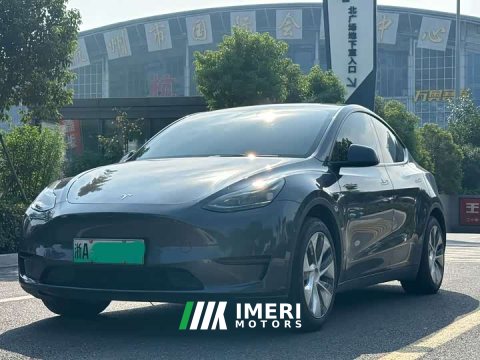 2022 Tesla Model Y Rear-Wheel Drive - ავტომობილი ჩინეთიდან