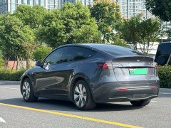 Tesla Model Y Rear-Wheel Drive - ფოტო 4