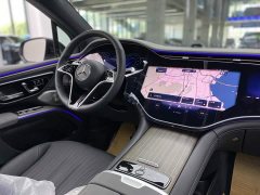 Mercedes-Benz EQS SUV 2025 500 4MATIC - ფოტო 10