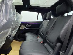 Mercedes-Benz EQS SUV 2025 500 4MATIC - ფოტო 11