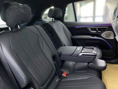 Mercedes-Benz EQS SUV 2025 500 4MATIC - ფოტო 12