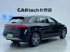 Mercedes-Benz EQS SUV 2025 500 4MATIC - ფოტო 3