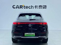 Mercedes-Benz EQS SUV 2025 500 4MATIC - ფოტო 4