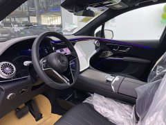 Mercedes-Benz EQS SUV 2025 500 4MATIC - ფოტო 6